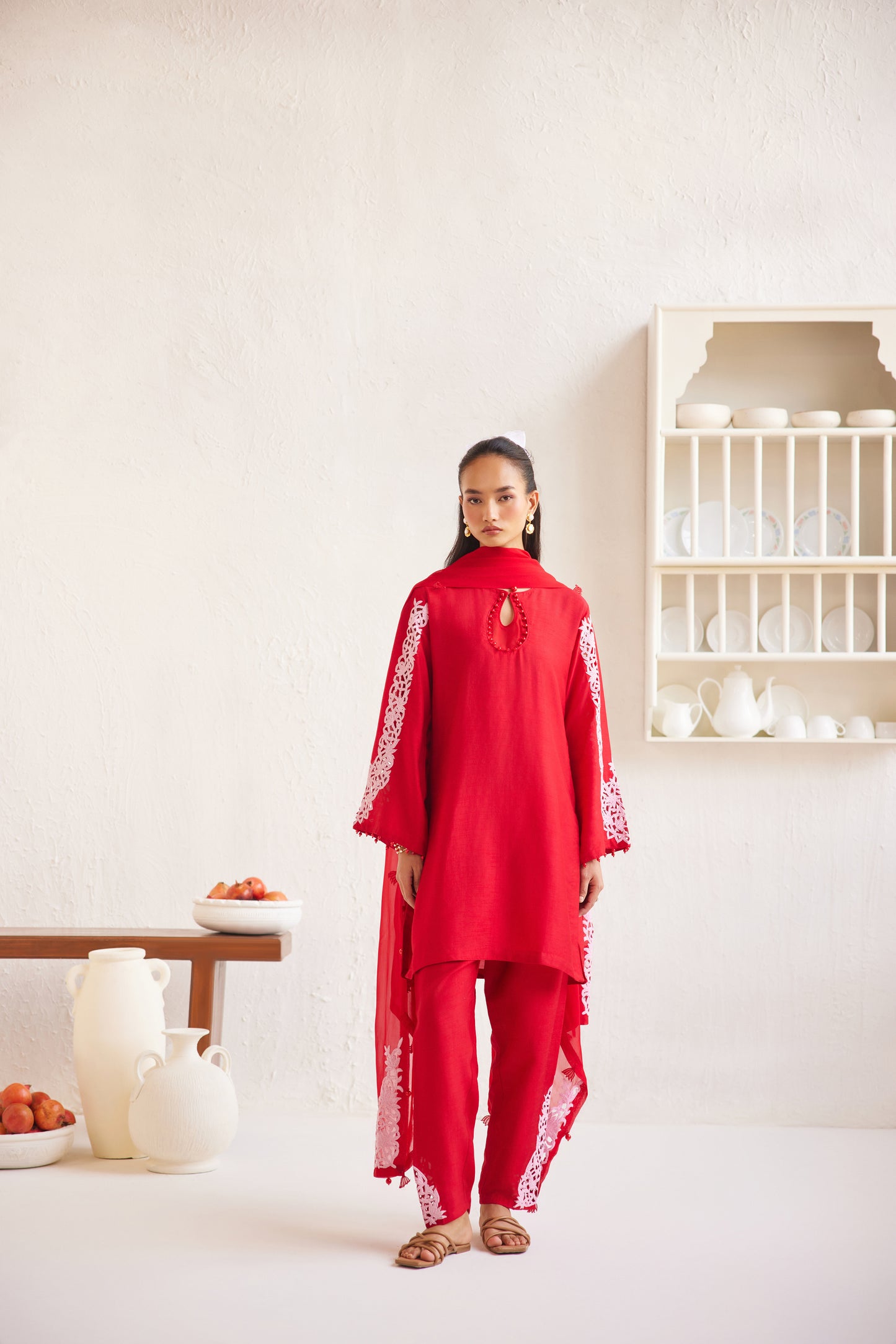 Zaylee Kurta Set