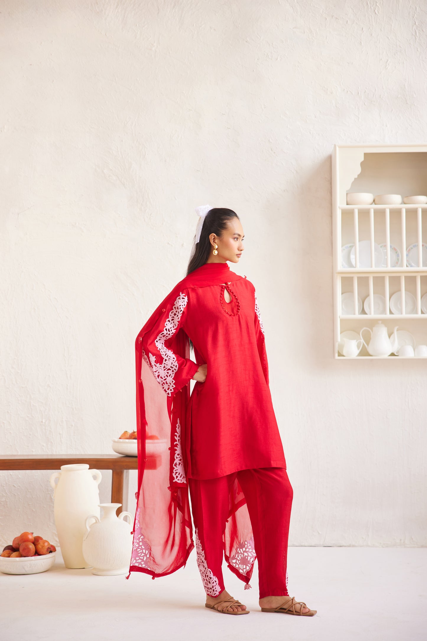Zaylee Kurta Set