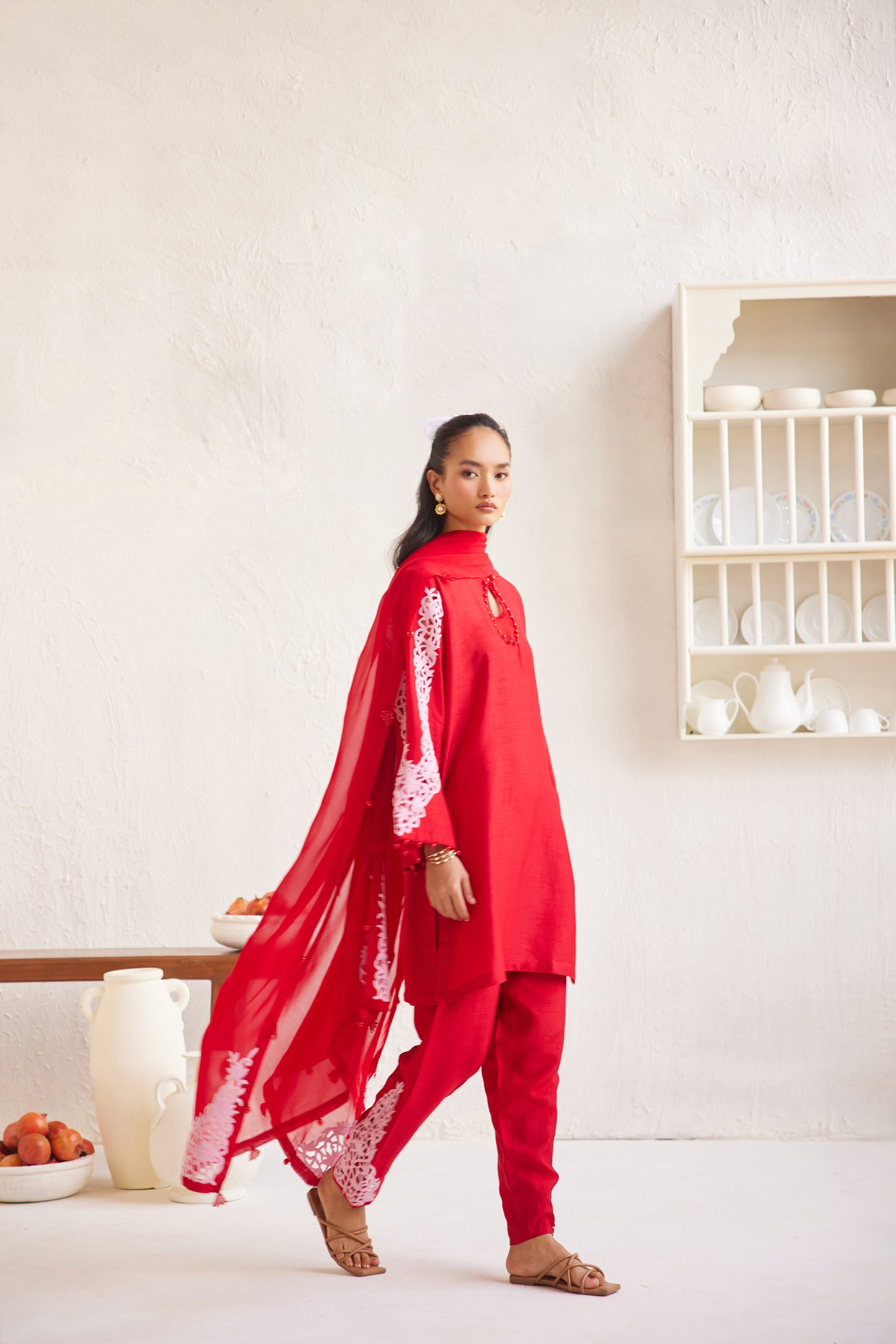 Zaylee Kurta Set