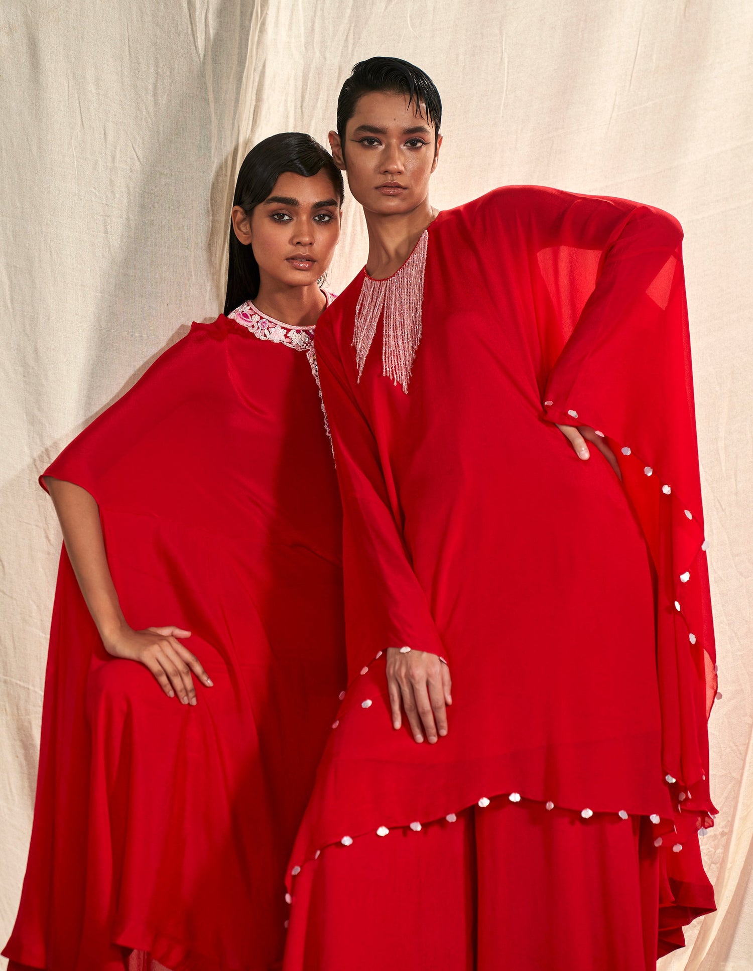 NAVRATRI RED COLLECTION