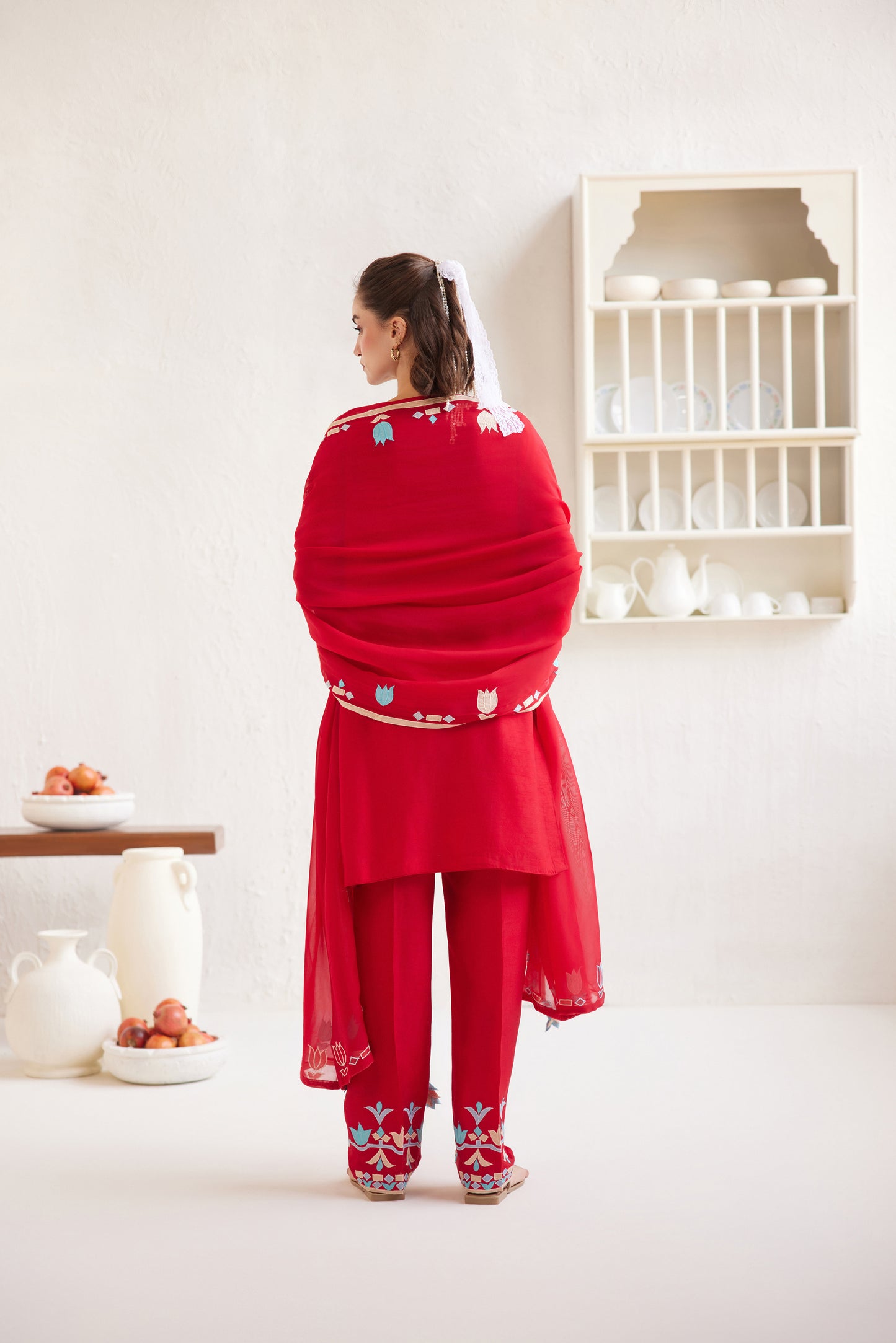 Zelda Kurta Set