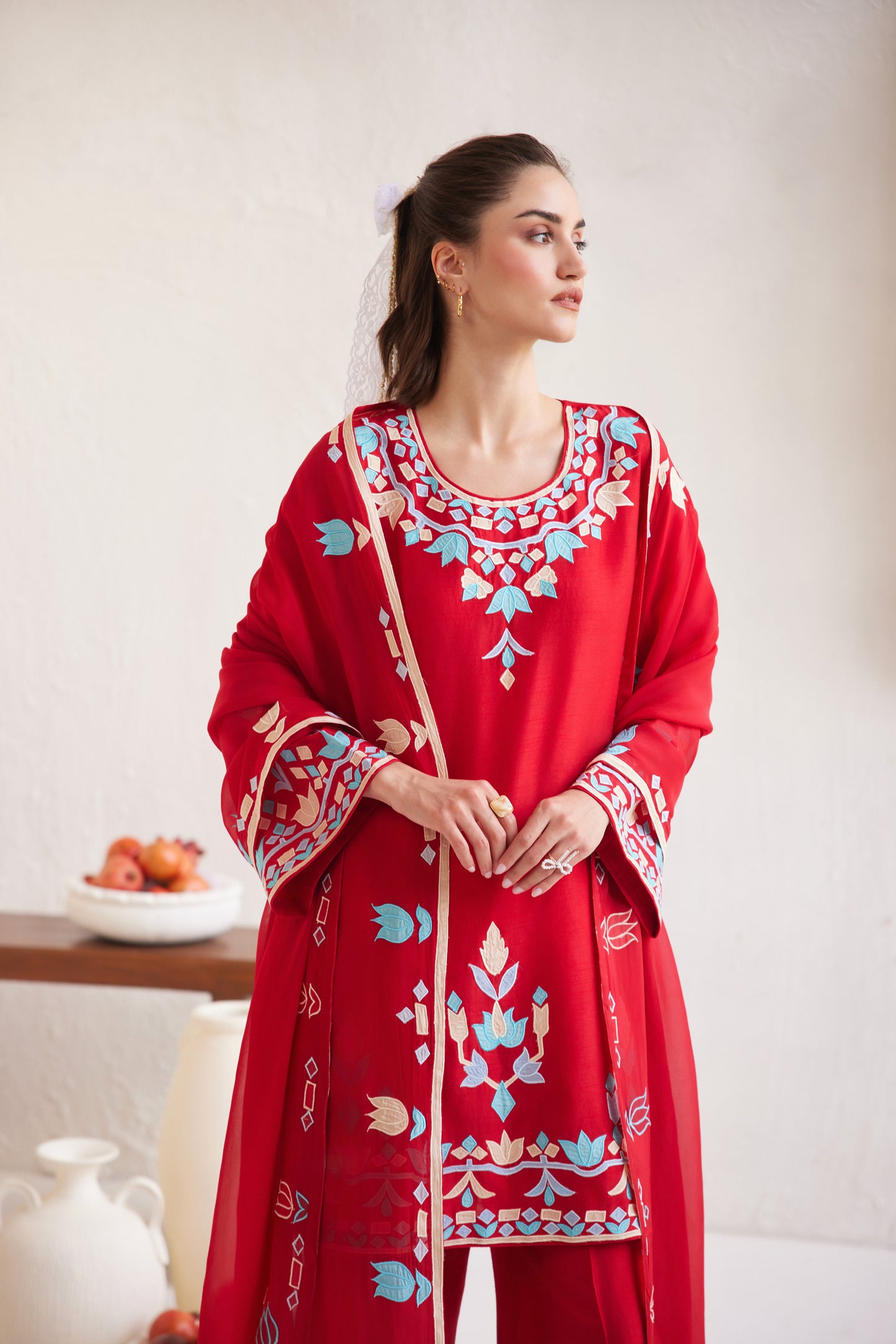 Zelda Kurta Set