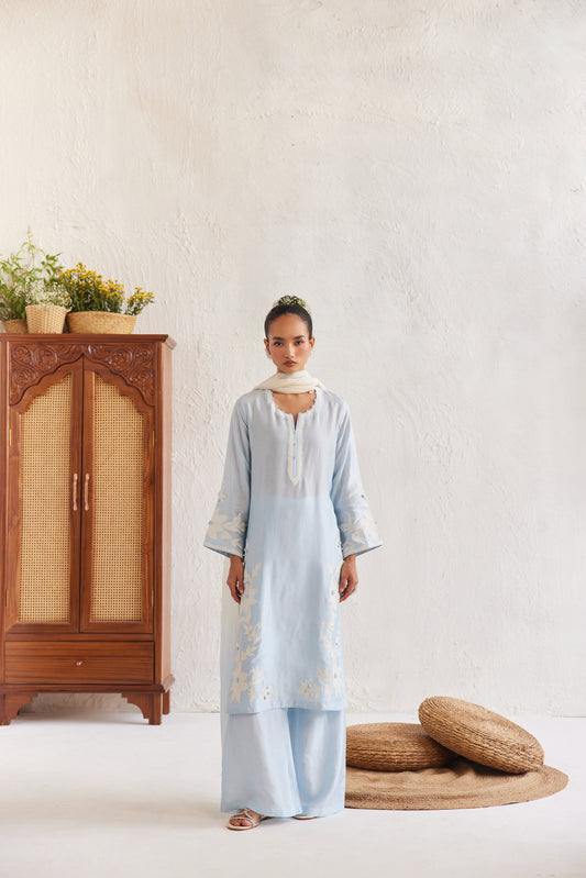 Zolia Kurta Set