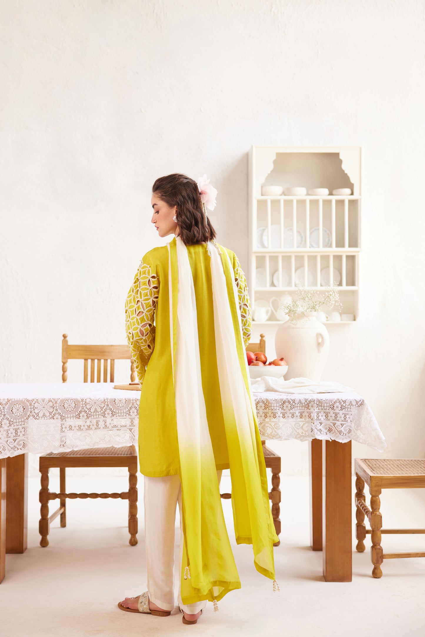 Zelma Kurta Set
