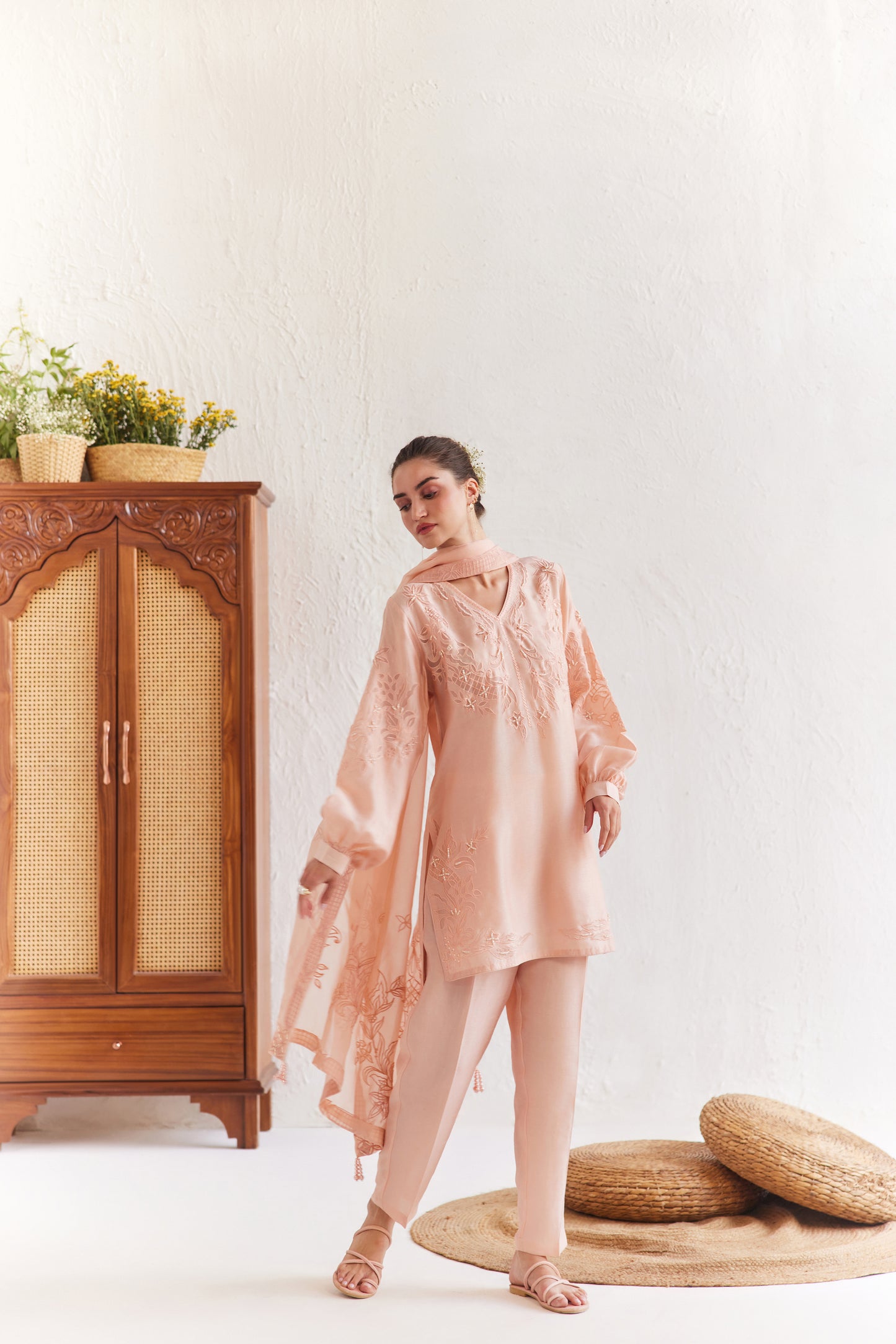 Zeline Kurta Set