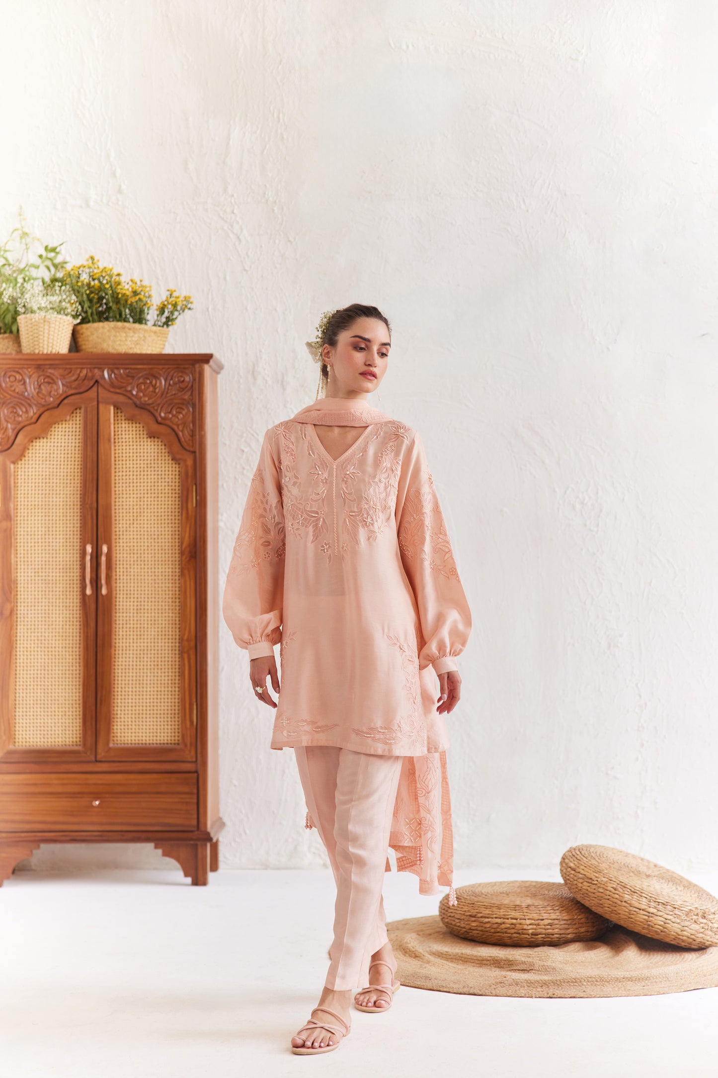 Zeline Kurta Set