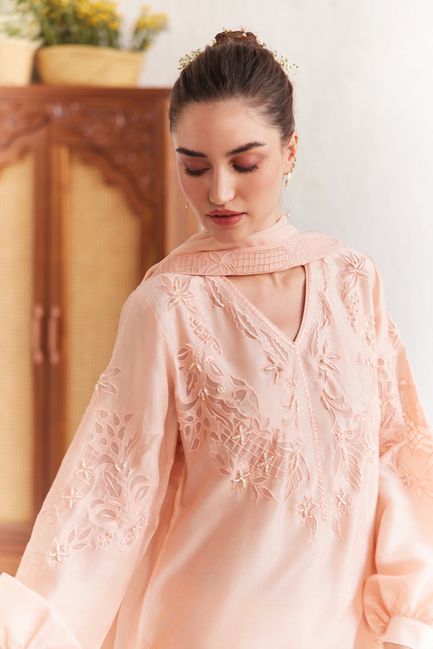 Zeline Kurta Set