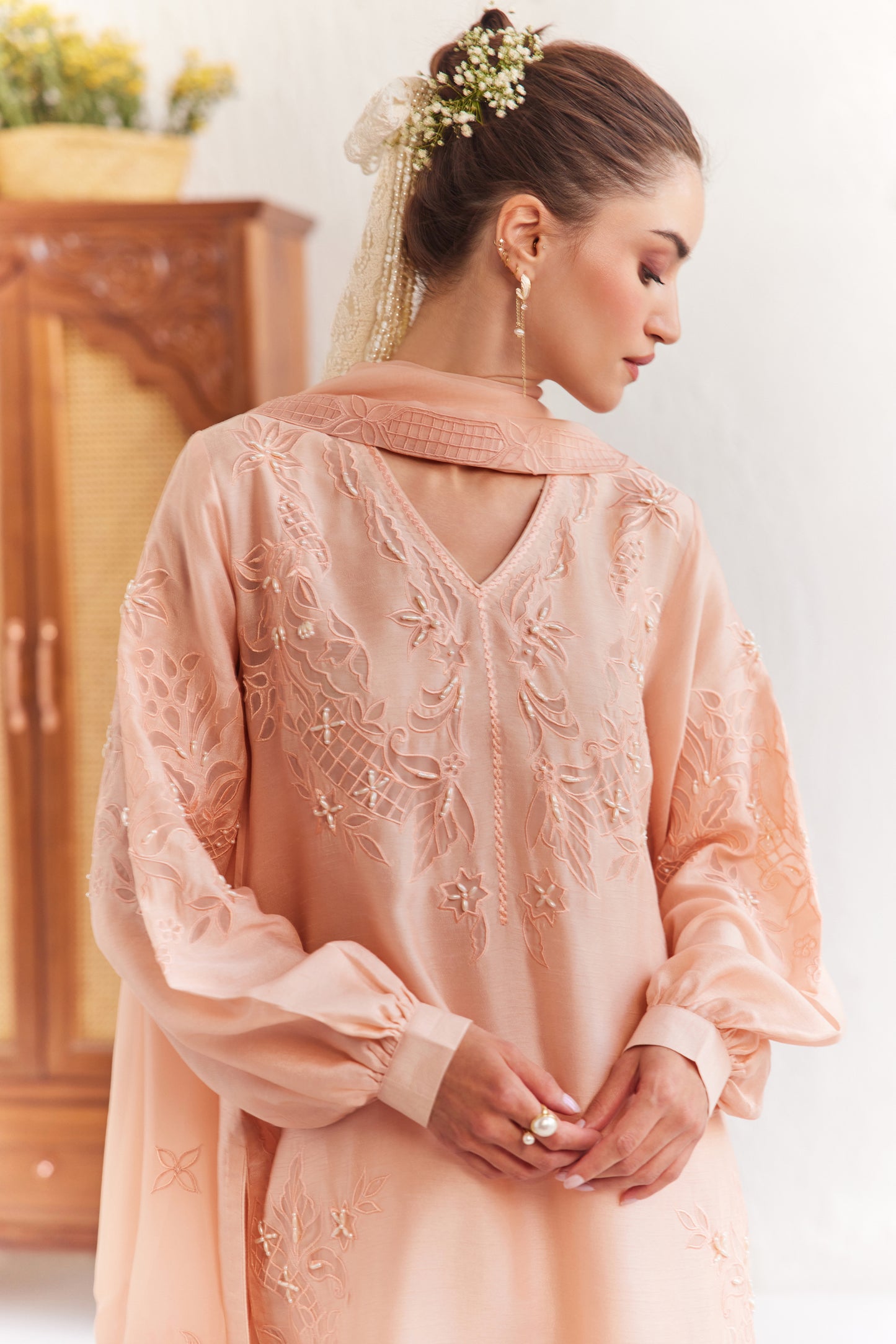 Zeline Kurta Set