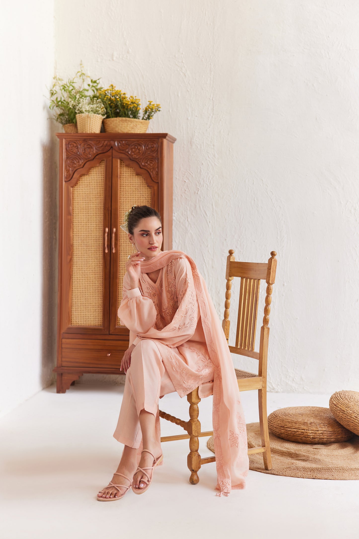 Zeline Kurta Set